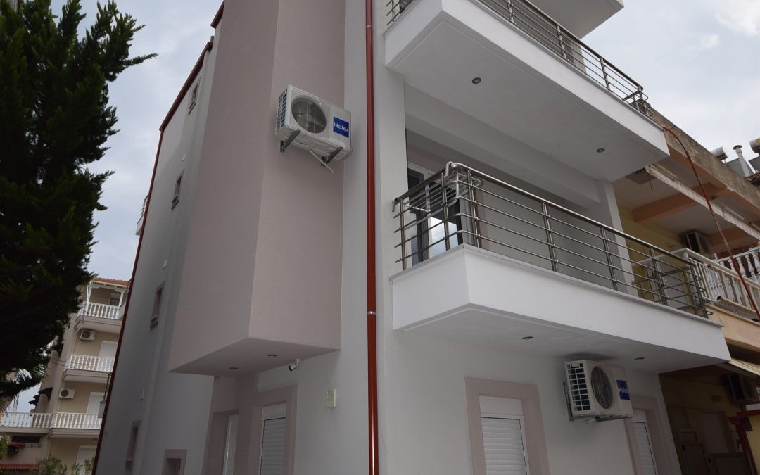 Vila Metoxia – Paralia