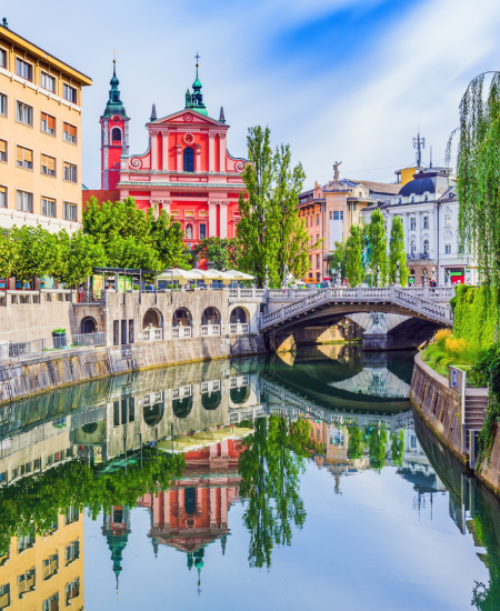 Ljubljana