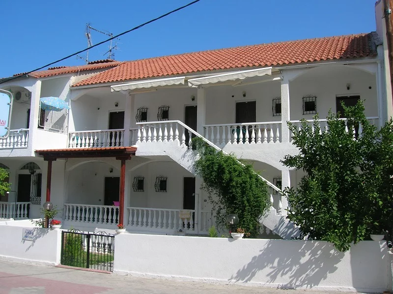Vila Nikos – Polihrono