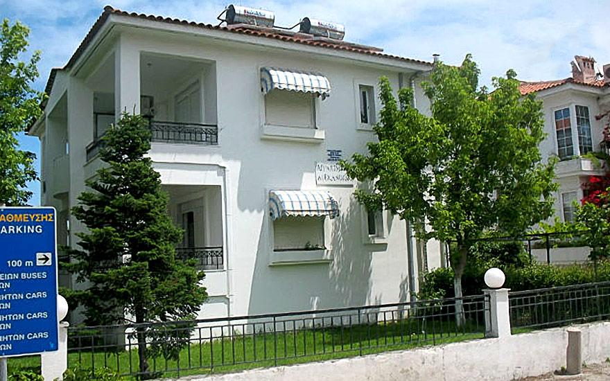 Vila Alexandros – Hanioti