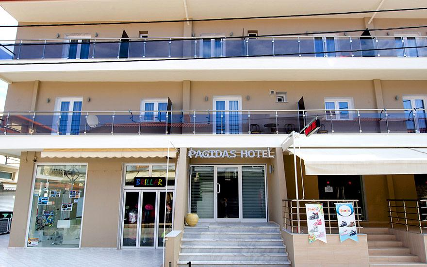 Vila Pagidas – Hanioti