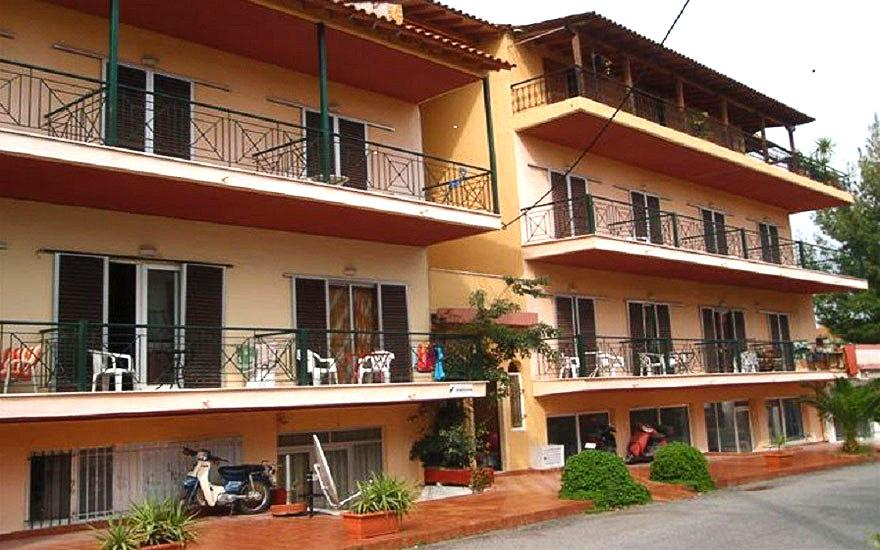 Vila Atina – Pefkohori