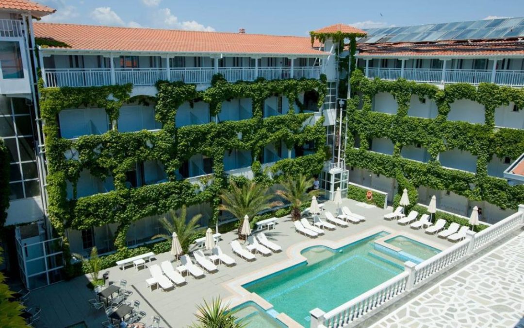 Hotel Olympic Kosma 3* – Hanioti
