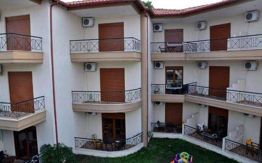 Vila Elia – Pefkohori