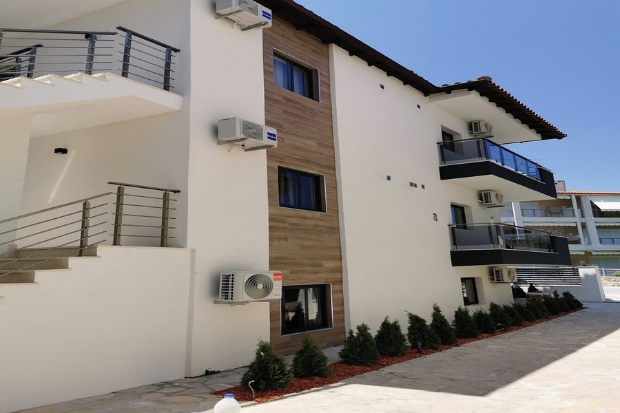 Apart Hotel Grand – Hanioti / 10 noćenja