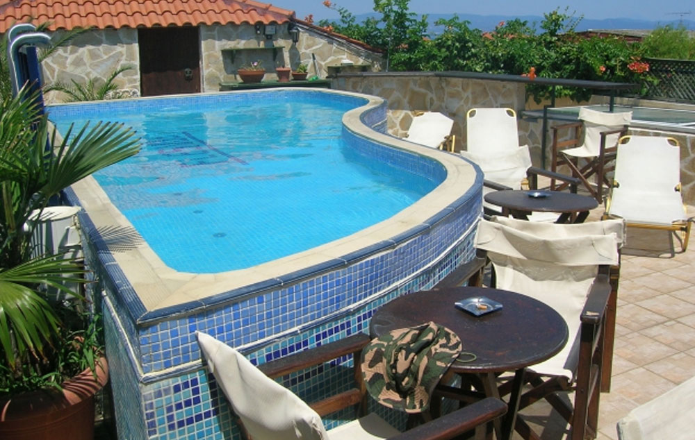 APART-HOTEL FLESVOS – PEFKOHORI