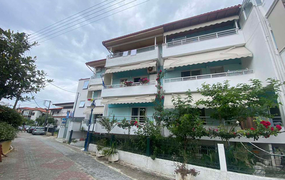 JJ APARTMENTS – PEFKOHORI