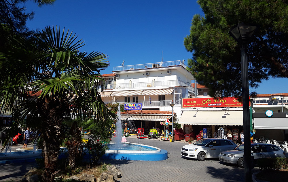 VILA DIMITRA – HANIOTI
