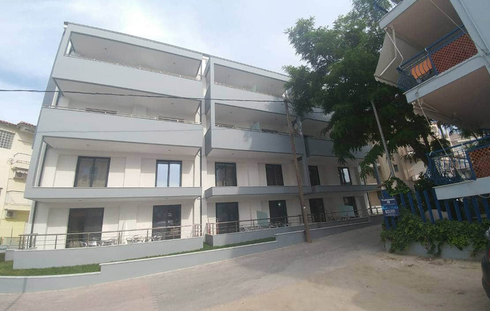 VILA ELENI 2 – HANIOTI