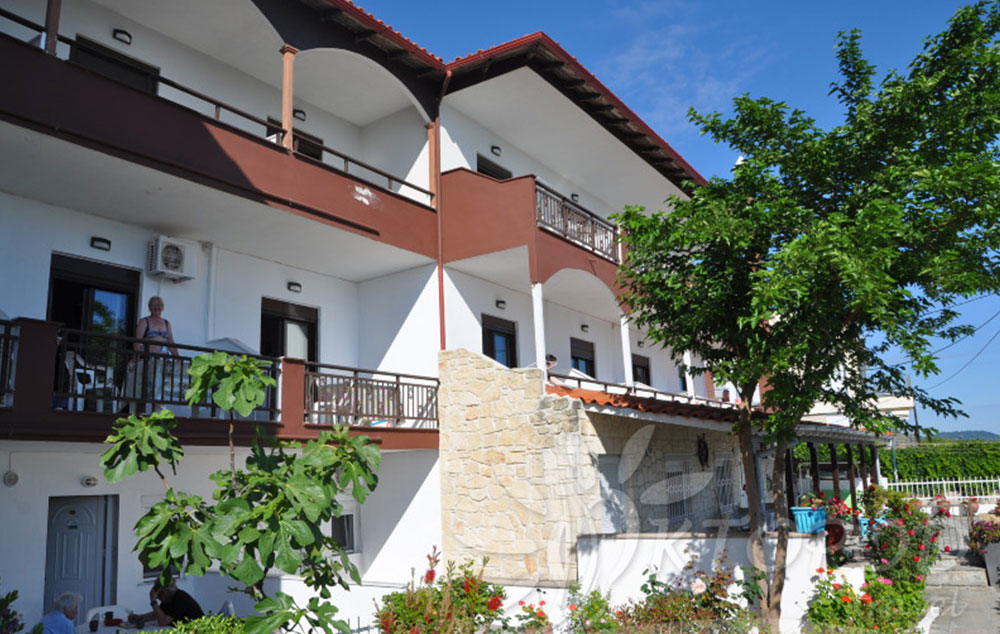 VILA GALINI GARDEN – POLIHRONO