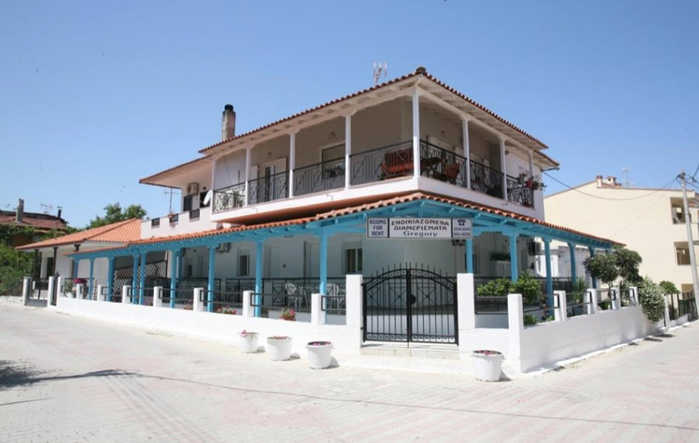 VILA GREGORY – PEFKOHORI