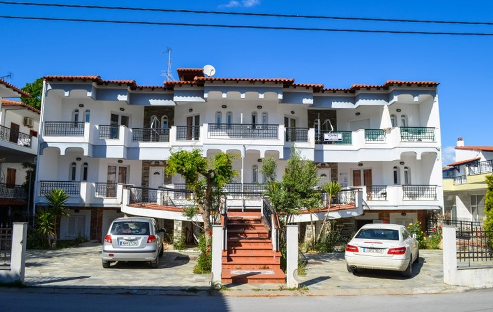 VILA HALKIAS – PEFKOHORI