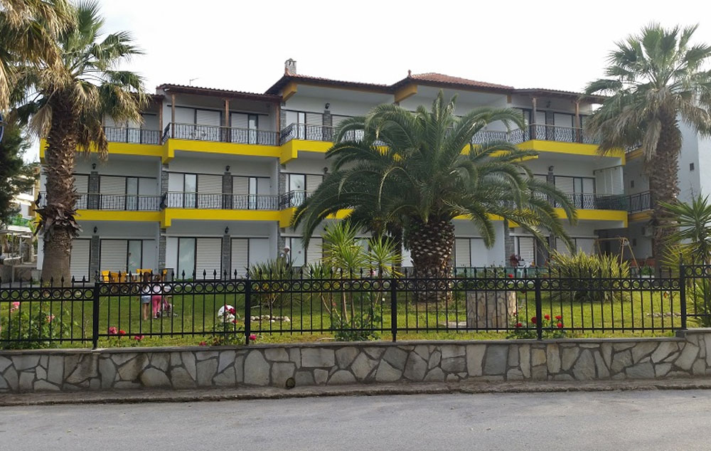 VILA HRISTINA – HANIOTI