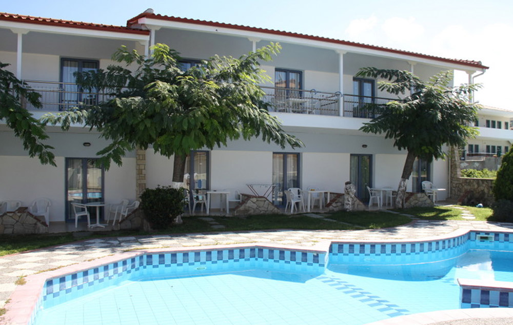 VILA KOSMAS – POLIHRONO