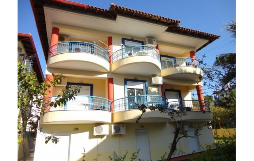 VILA MACEDONIA SKY 2 – HANIOTI