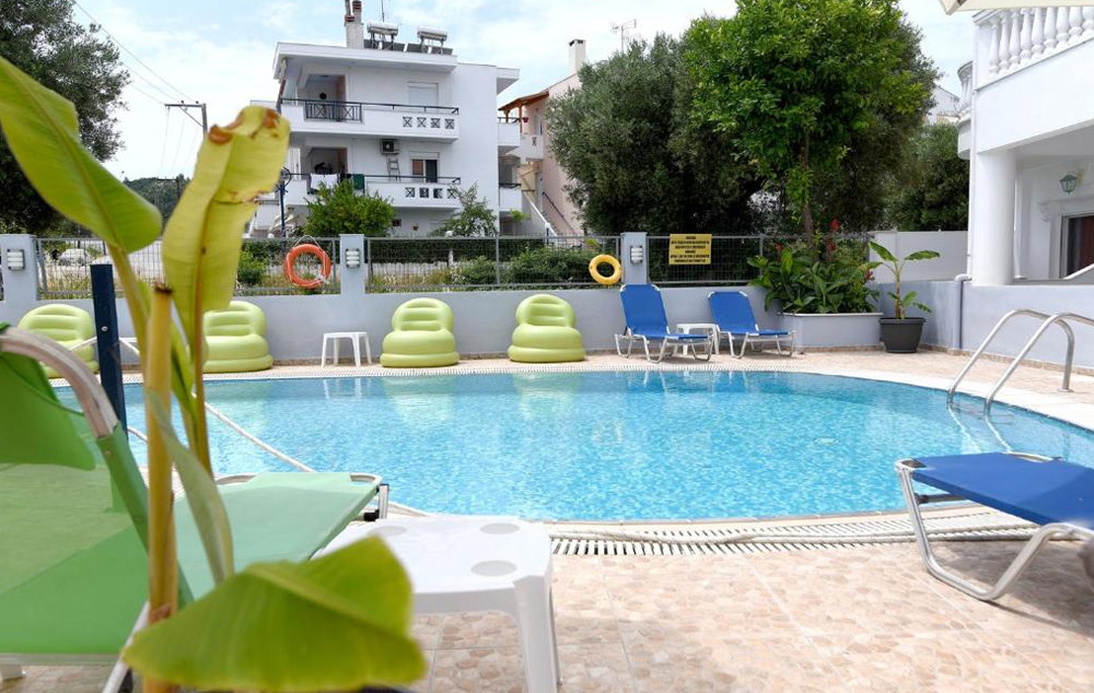 VILA PALM BEACH – POLIHRONO