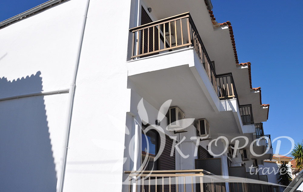 VILA PANAJOTIS – POLIHRONO