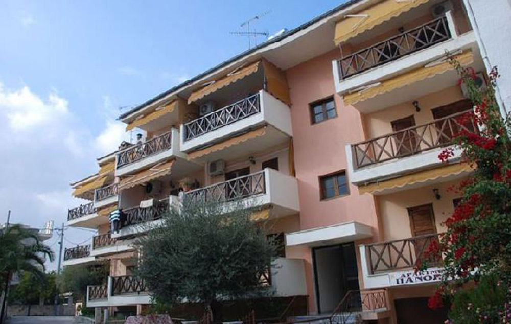 VILA PANORAMA 2 – HANIOTI