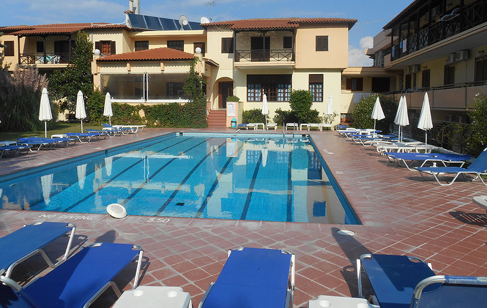 VILA PETRIDIS – PEFKOHORI