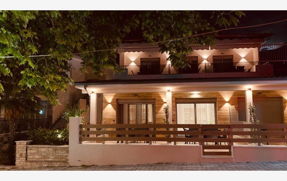 VILA TAMI`S RESIDENCE 1 – HANIOTI