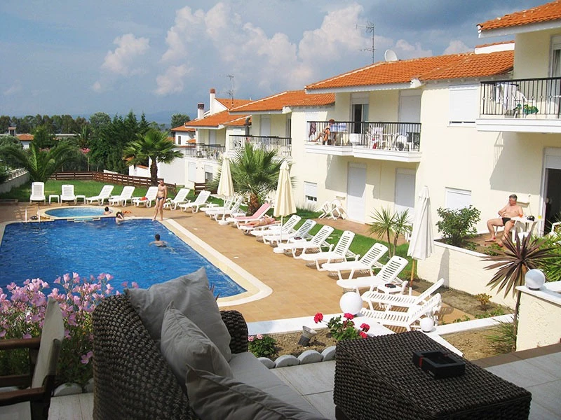 Vila Ioannis Paradise – Pefkohori