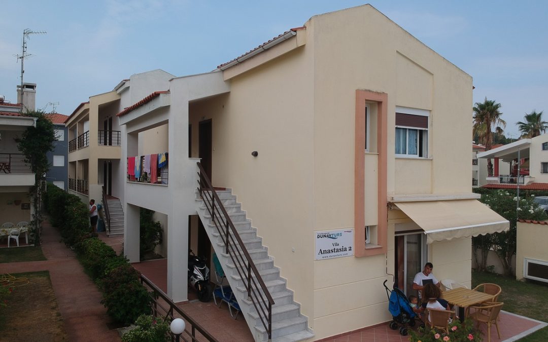 VILA ANASTASIA 2 – POLIHRONO