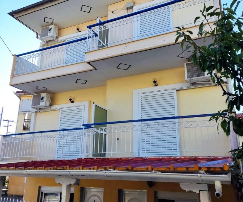 Vila Aleksandra Star – Polihrono