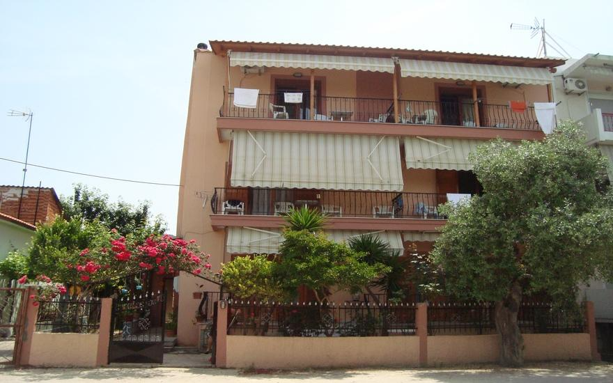 Vila Nikos – Limenaria