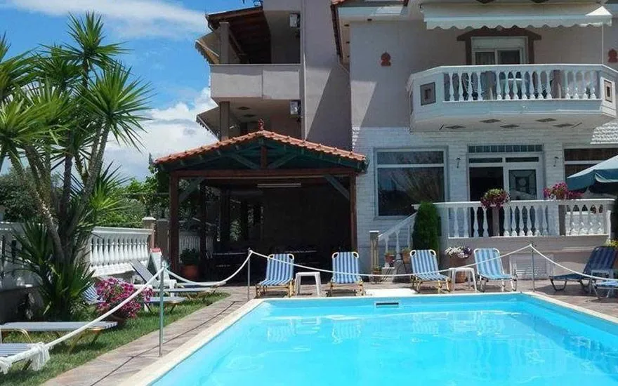 Vila Mary 1 – Skala Sotiros