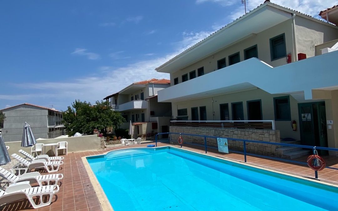 APART. HOTEL ARISTIDIS 2** – POLIHRONO