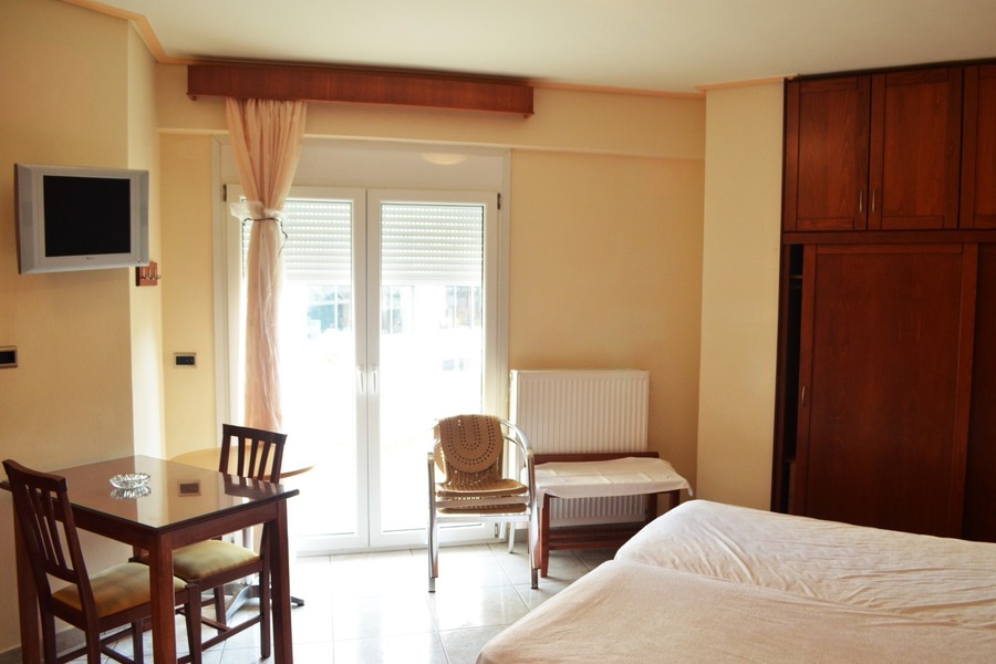 Aparthotel Eymorfia – Edipsos