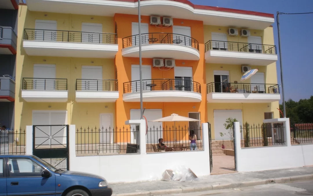 Vila Penelopi – Leptokarija