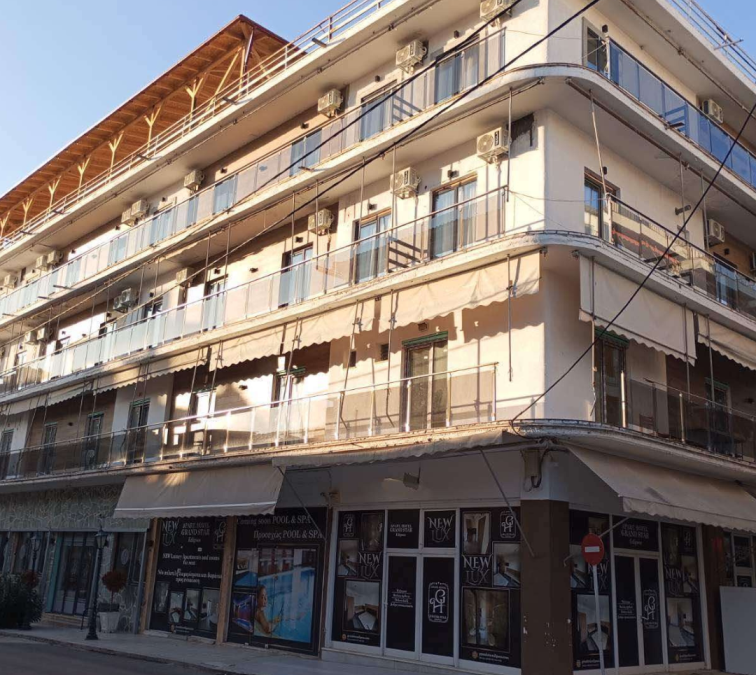 Apart Hotel GRAND STAR – Edipsos