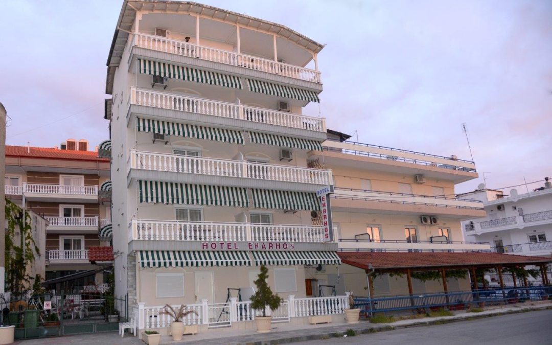 Exarchos II – Paralia