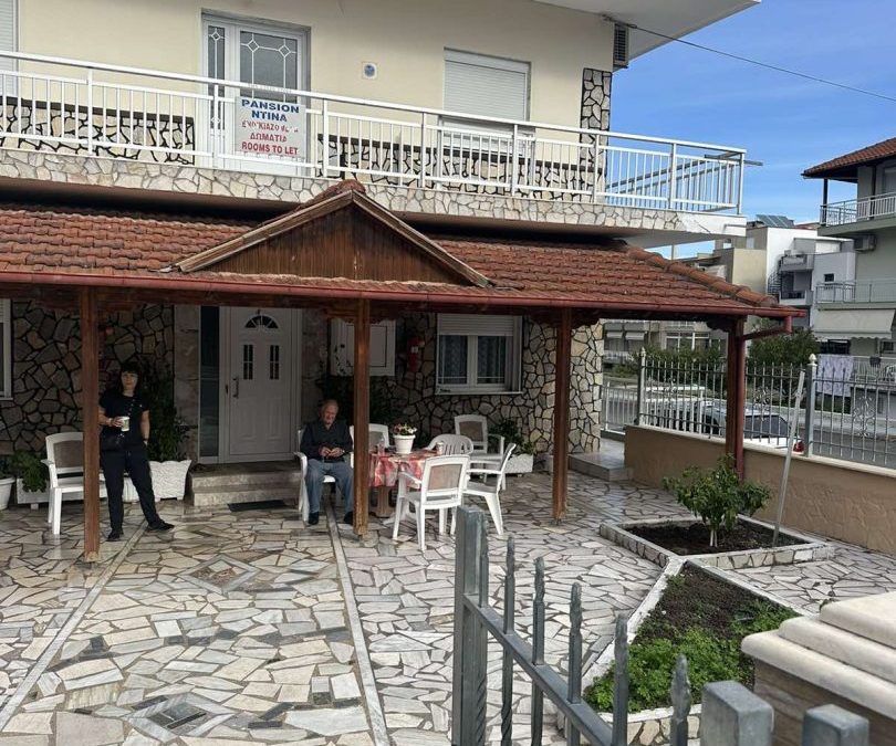 Vila Dina – Leptokarija