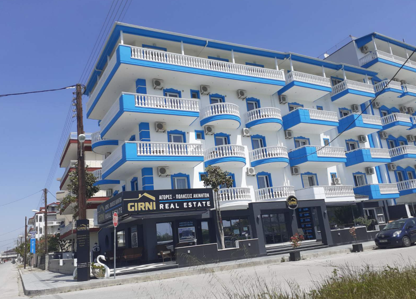 APART. HOTEL RELAX – PARALIJA