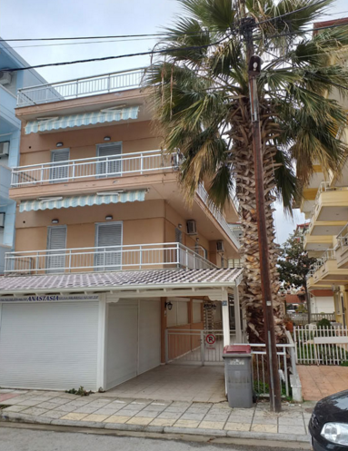 VILA LAZOS – OLYMPIC BEACH