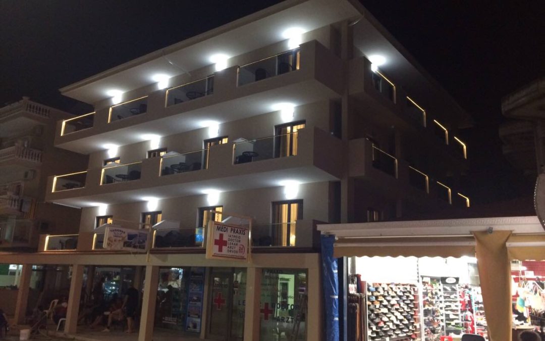 VILA ŽIVANOVIĆ PALACE – OLYMPIC BEACH