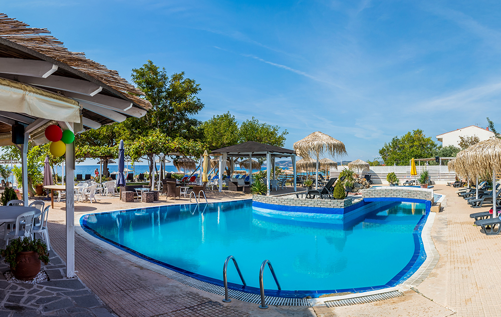 APART/HOTEL ANNA STAR – POTOS
