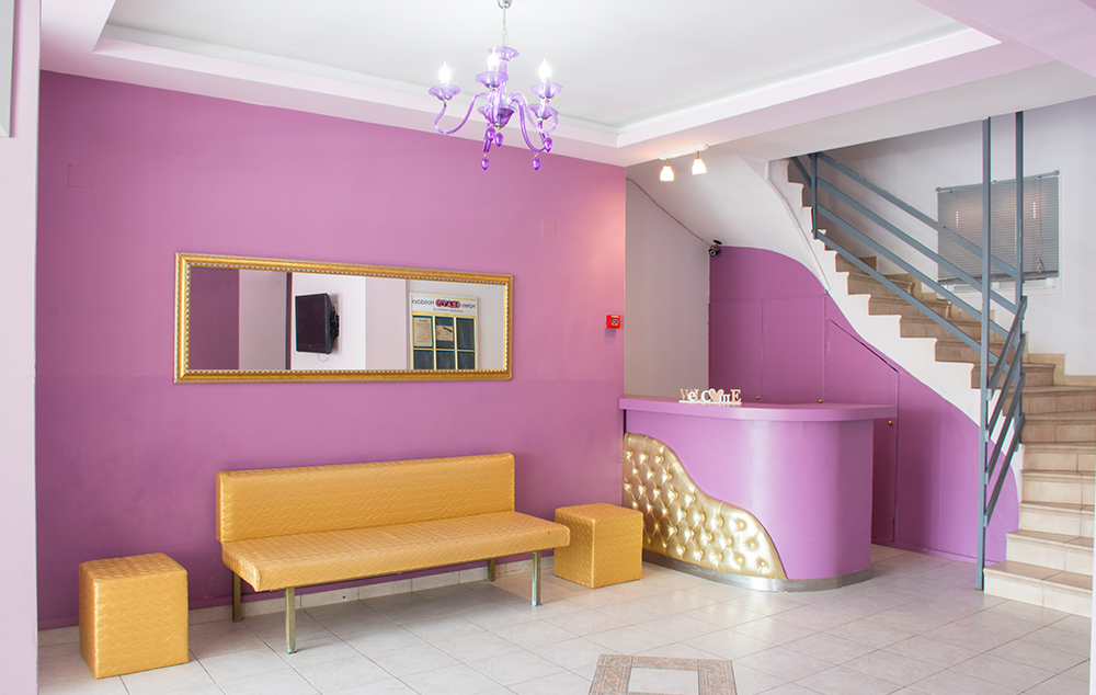 HOTEL ERATO STARS – PARALIA
