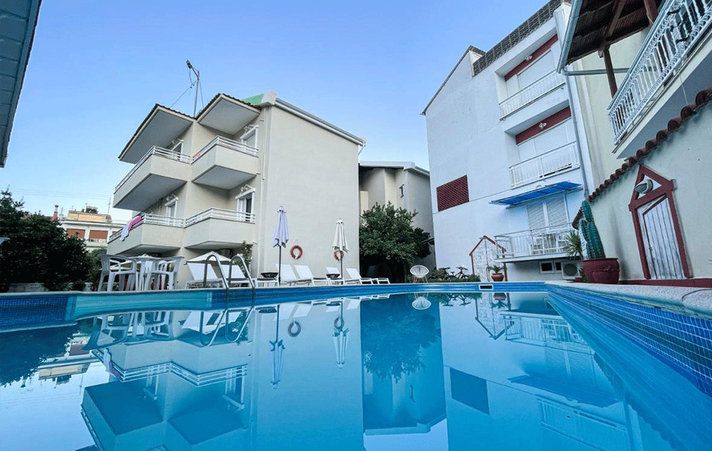 HOTEL PHILOXENIA INN – LIMENAS