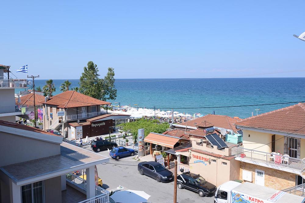 VILA MILIONIS – LEPTOKARIJA