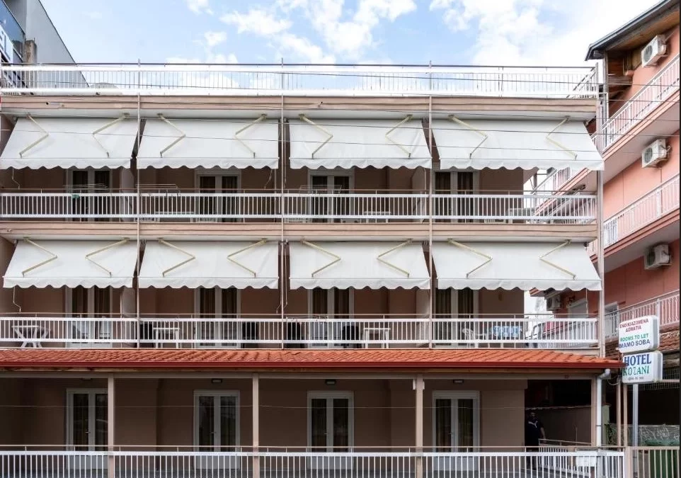 Vila Prince George – Paralia