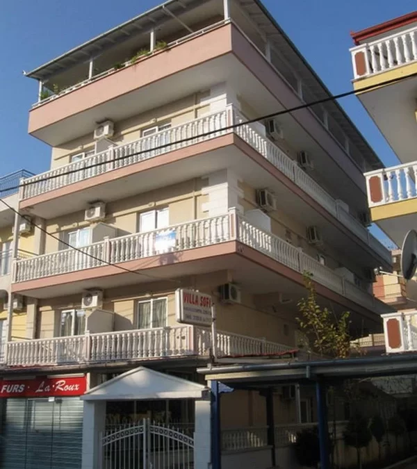 Vila Sofi – Paralia