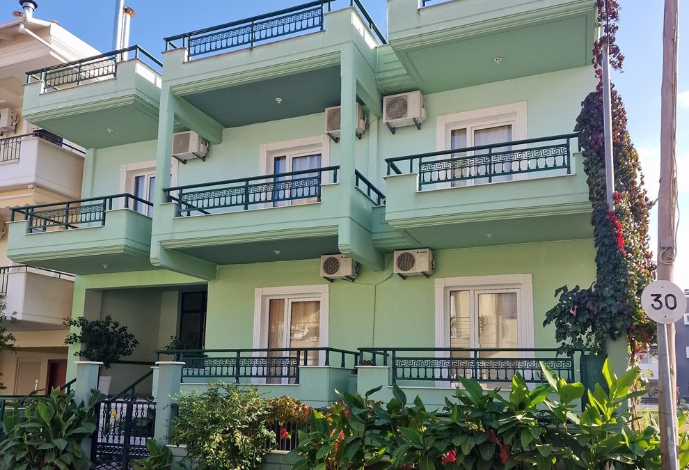 Green Soula – Leptokarija