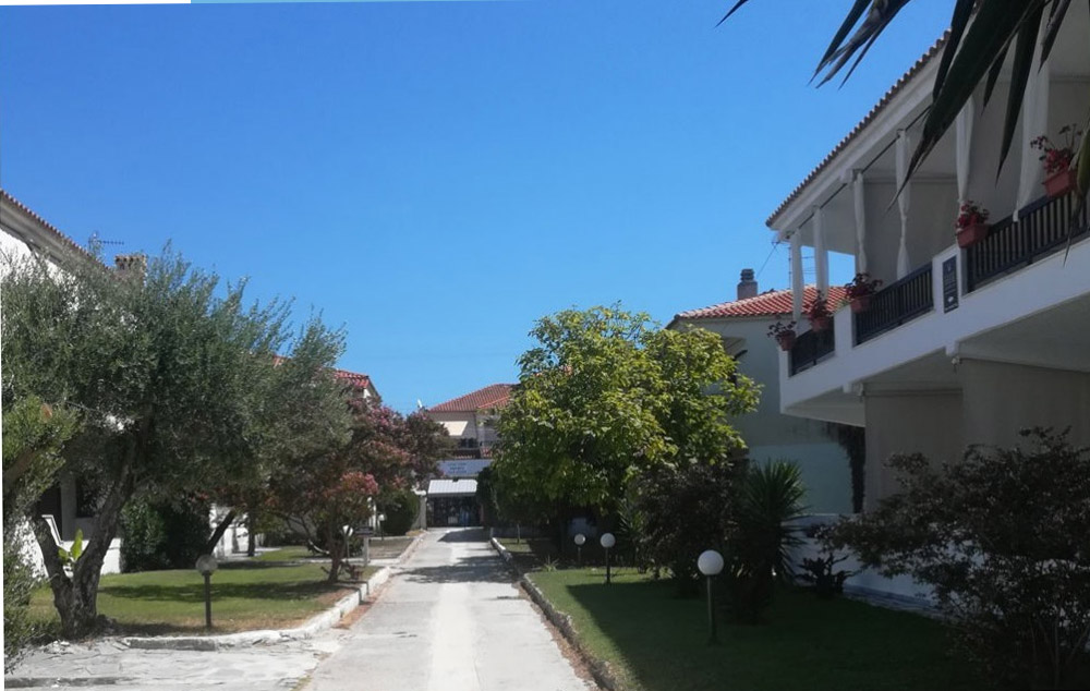 VILA ANASTASIA – SKALA FURKA