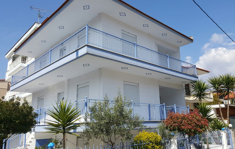 VILA BLUE HOUSE (ex Antonia) – STAVROS
