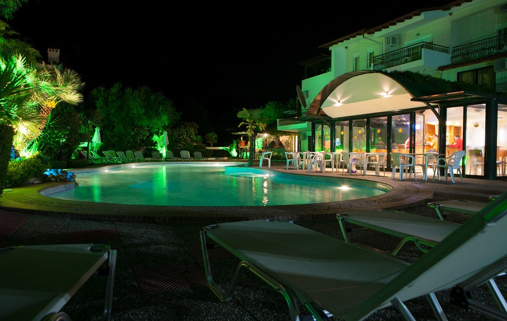 VILA ARISTIDES – SKALA FURKA