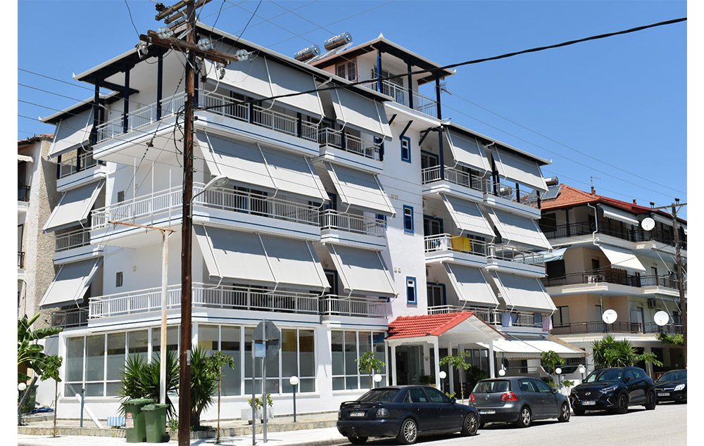 VILA ARONIS – NEI PORI