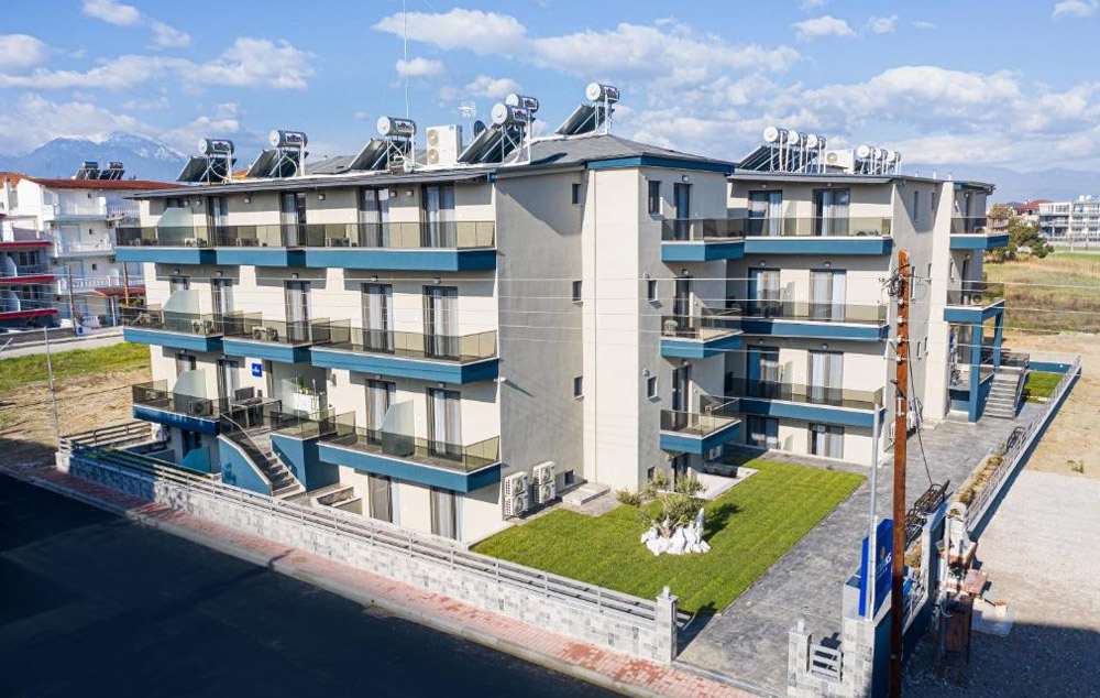 VILA ASTERAS – PARALIA